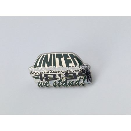 Pin Rapid Wien (AUT), united we stand