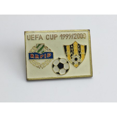 Pin Rapid Wien - Inter Bratislava, 1999/00