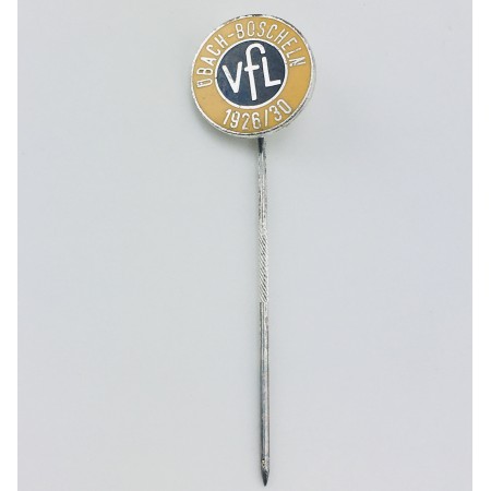 Pin VfL Übach-Boscheln (GER)