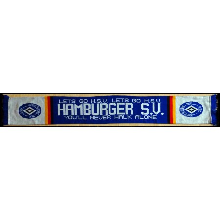 Schal Hamburger SV, HSV (GER), let´s go