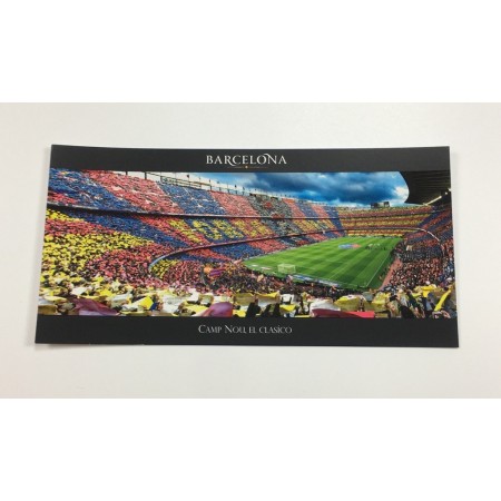 Stadionpostkarte FC Barcelona (ESP)