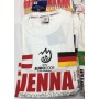 11x T-Shirts Deutschland, Konvolut DFB
