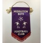 Wimpel Middleton Boys FC (SCO)