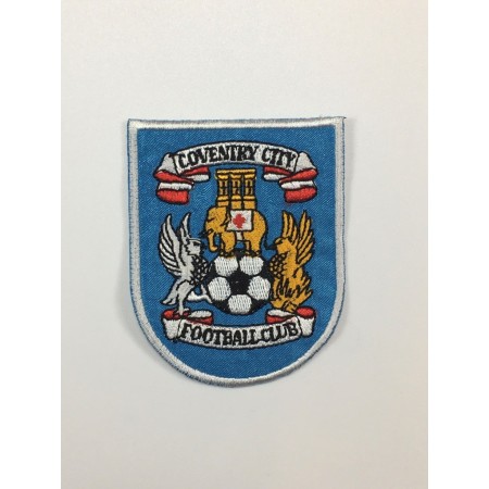 Aufnäher Coventry City FC (ENG)