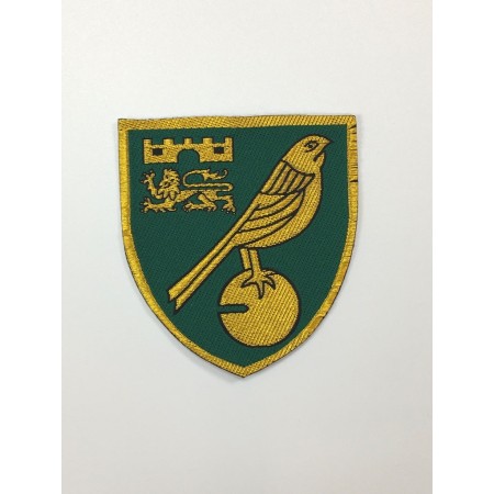 Aufnäher Norwich City (ENG)