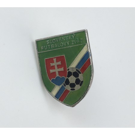 Pin Slowakei, Slovenský futbalový zväz