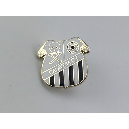 Pin Calavera CF (ESP)