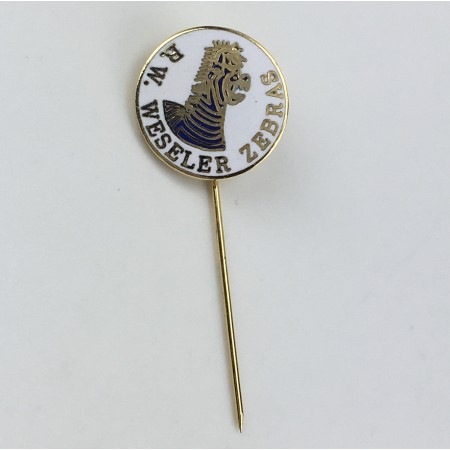 Pin BW Weseler Zebras (GER)