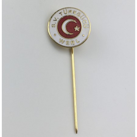 Pin SV Türkgücü Werl (GER)