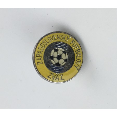 Pin Západoslovenský futbalový zväz (SVK)