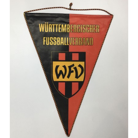 Wimpel Württembergischer Fussballverband (GER)