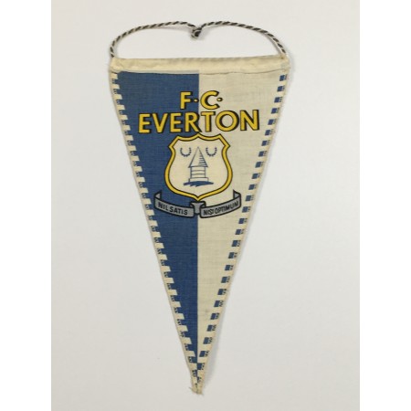 Wimpel Everton FC (ENG)