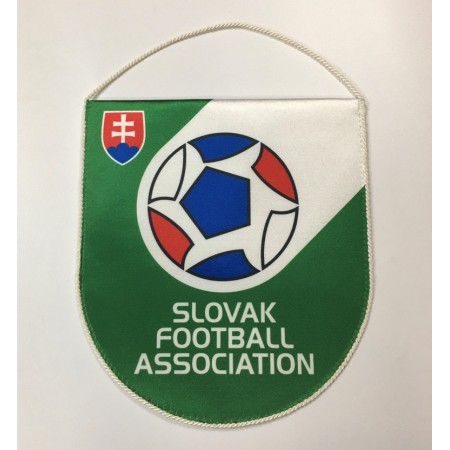 Wimpel Slowakei, Verband Slovak football association