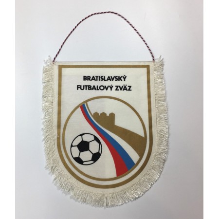 Wimpel Fussballverband Bratislava (SVK)