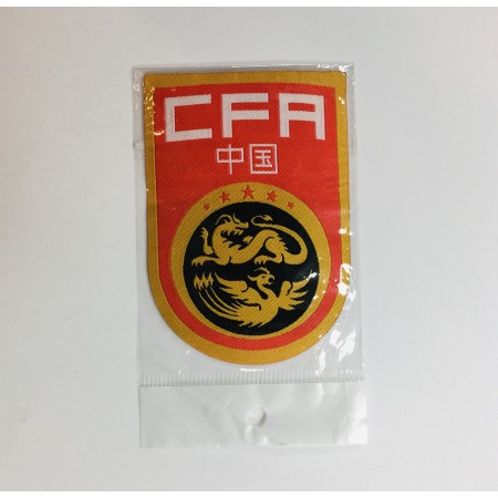 Aufnäher China, Chinese Football Association