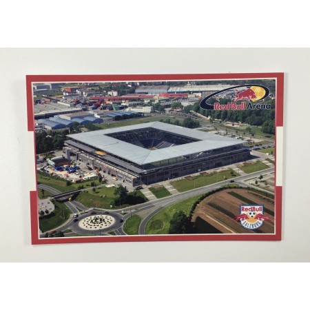 Stadionpostkarte FC RB Salzburg