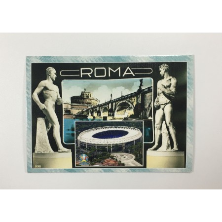 Stadionpostkarte Roma (ITA)