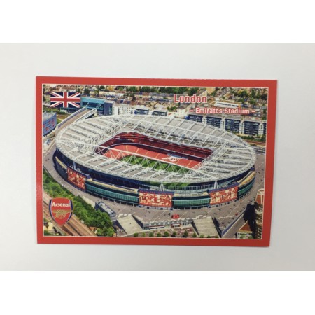 Stadionpostkarte Arsenal London, Emirates Stadium (ENG)
