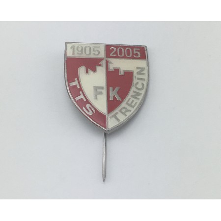 Pin FK Trenčín (SVK)