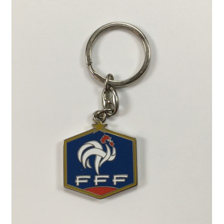 Schlüsselanhänger Frankreich, Verband FFF