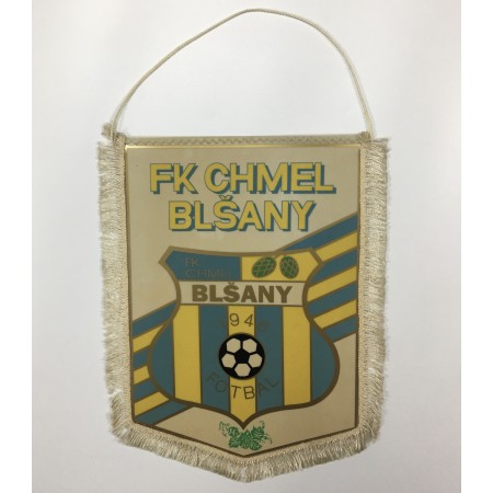 Wimpel FK Chmel Blšany (CZE)
