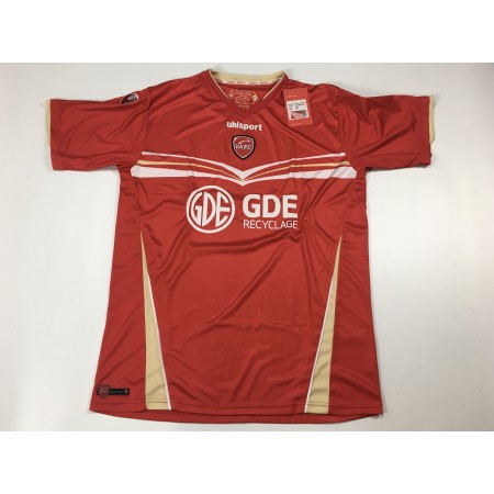 Trikot FC Valenciennes (FRA), XXL, neu