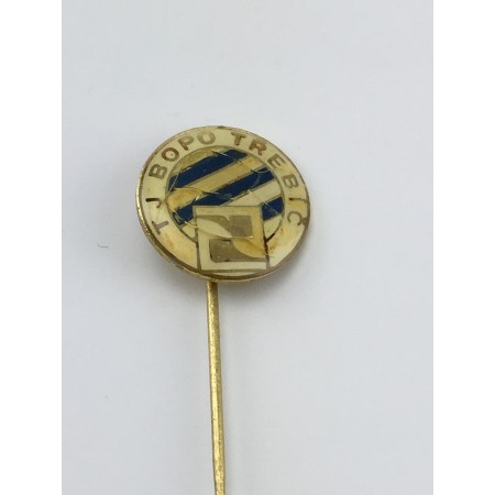 Pin Trebic (CZE)