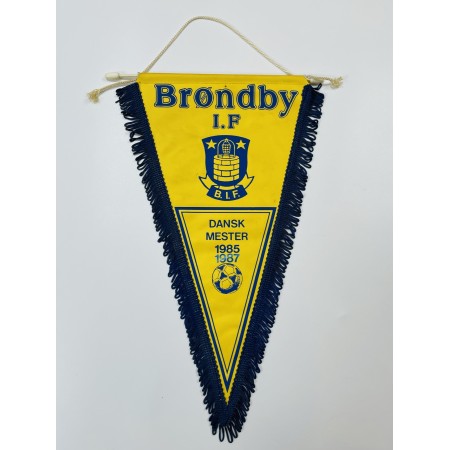 Wimpel Brøndby IF (DEN)