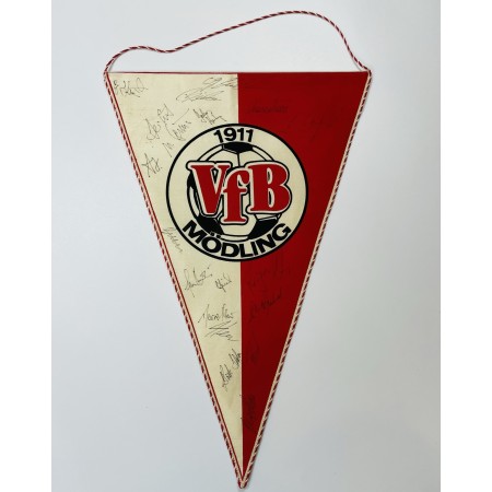 Wimpel VfB Mödling 1911 (AUT)