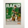 Programm Rapid Wien (AUT) - LASK Linz (AUT), 2011