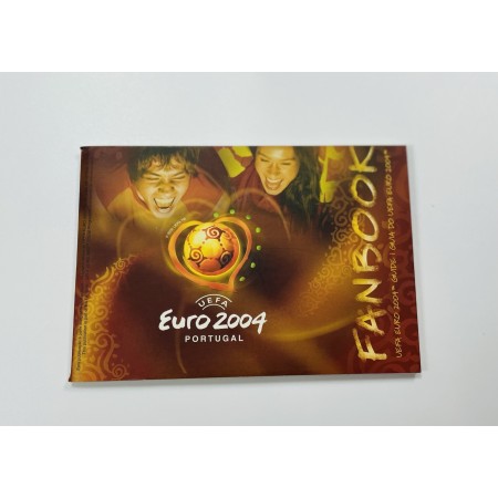 Fanbook Euro 2004 Portugal
