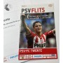 Pressemappe PSV Eindhoven - FC Twente, 2005