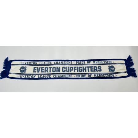 Schal Everton FC, Cupfighters (ENG)