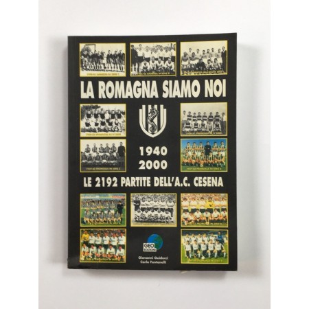 Buch AC Cesena, 1940 - 2000