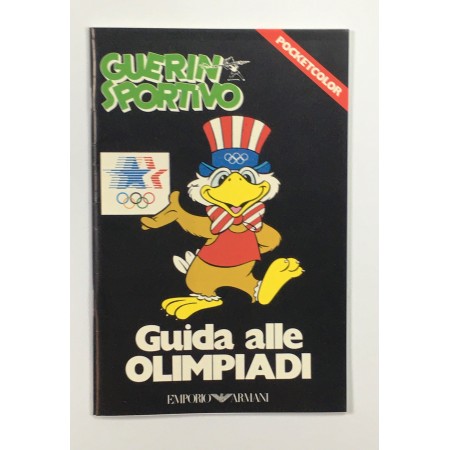 Magazin Guerin Sportivo von 1984