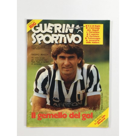 Magazin Guerin Sportivo Nr. 29 von 1984