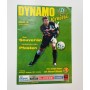 Programm Dynamo Dresden (GER) - Lok Altmark Stendal (GER), 1997