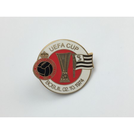 Pin Royal Antwerpen - Sturm Graz, 1974