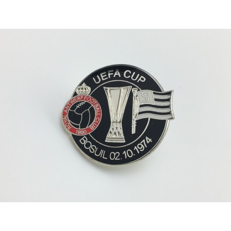 Pin Royal Antwerpen - Sturm Graz, 1974