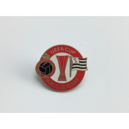 Pin Royal Antwerpen - Sturm Graz, 1974