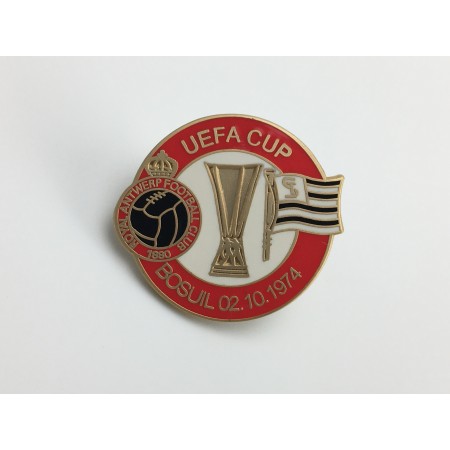 Pin Royal Antwerpen - Sturm Graz, 1974