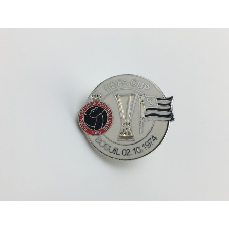 Pin Royal Antwerpen - Sturm Graz, 1974