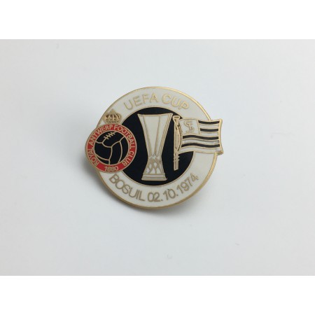 Pin Royal Antwerpen - Sturm Graz, 1974