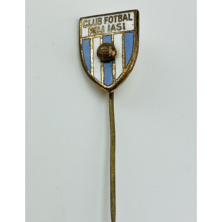 Pin FC Politehnica Iași (ROM)