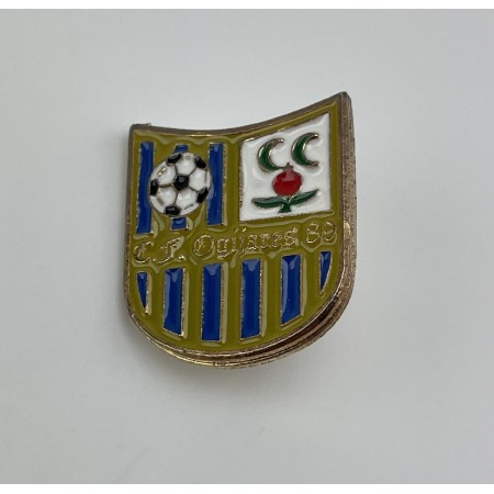 Pin Athletic Football Club Ogíjares (ESP)