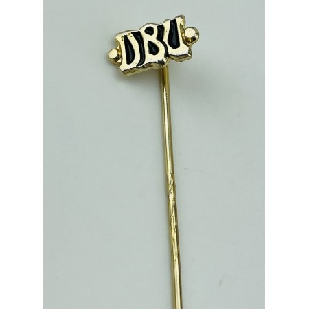 Pin Dänemark, Verband DBU