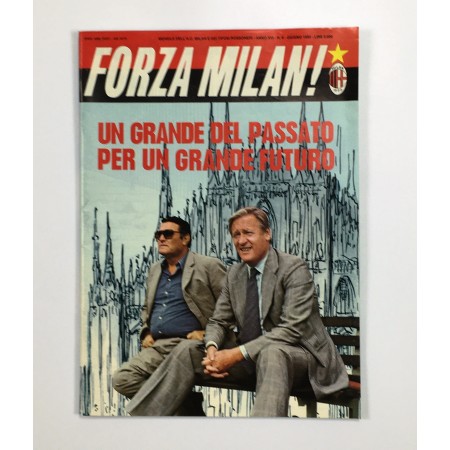 Magazin AC Milan,  Forza Milan von 1984