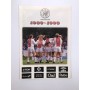 Magazin Ajax Amsterdam (NED), 1989/1990