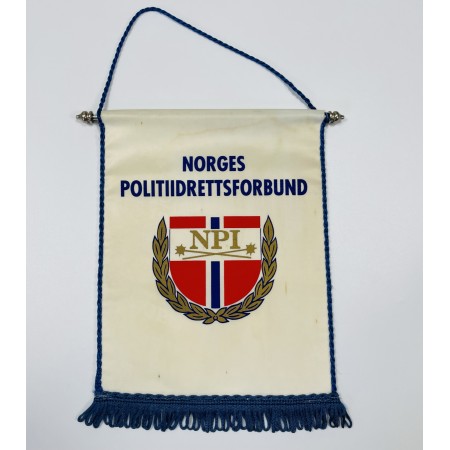 Wimpel Norwegen, Norges Politiidrettsforbund
