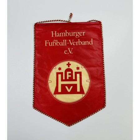 Wimpel Hamburger Fussballverband, HFV (GER)